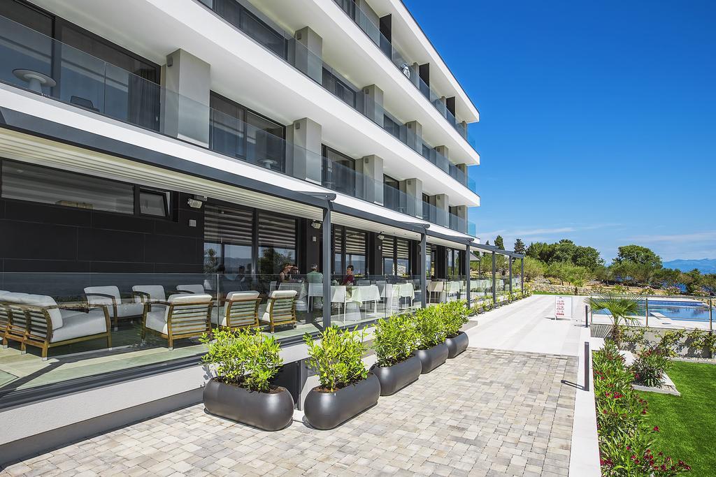 Hotel Villa Margaret Малинська Екстер'єр фото