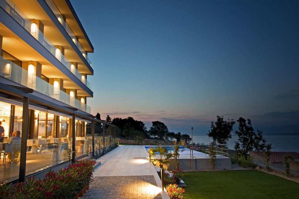 Hotel Villa Margaret Малинська Екстер'єр фото