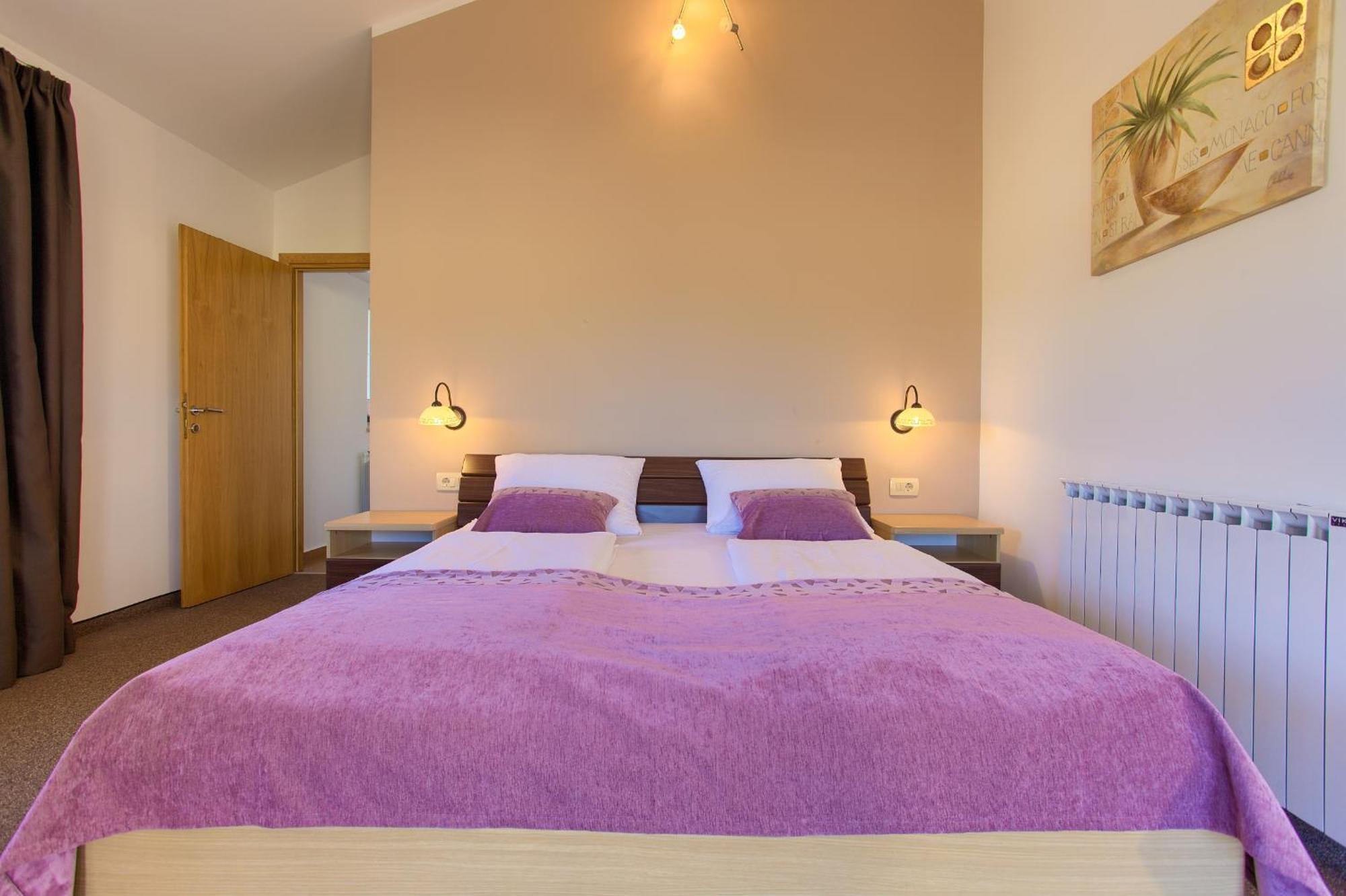 Hotel Villa Margaret Малинська Номер фото