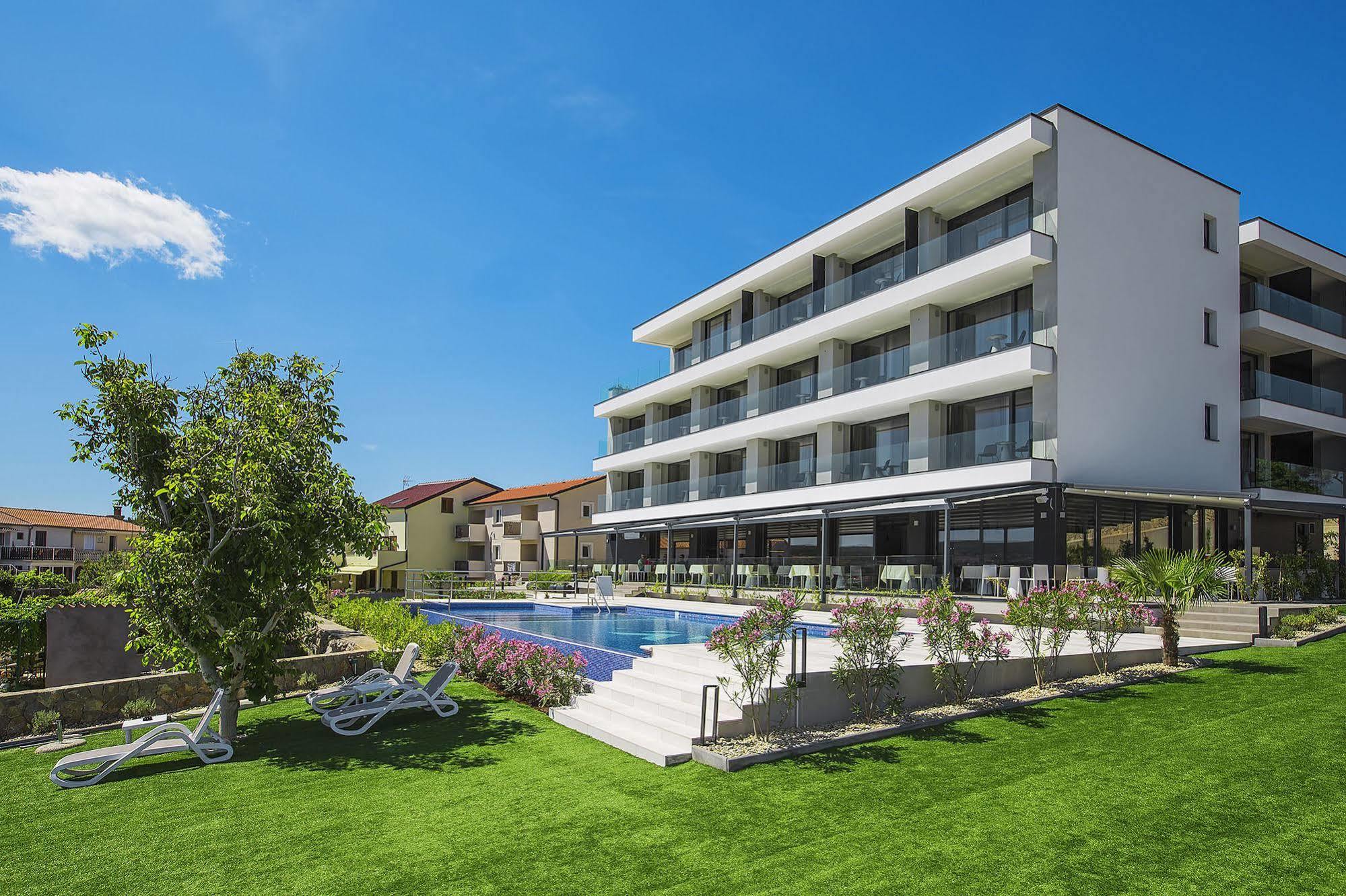 Hotel Villa Margaret Малинська Екстер'єр фото